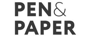 Pen & Paper