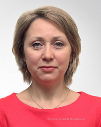 Хрунова Ирина Владимировна